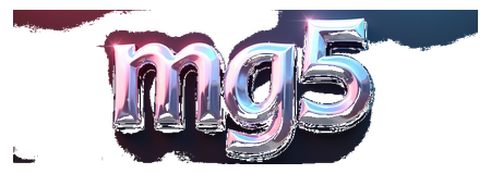 mg5 logo