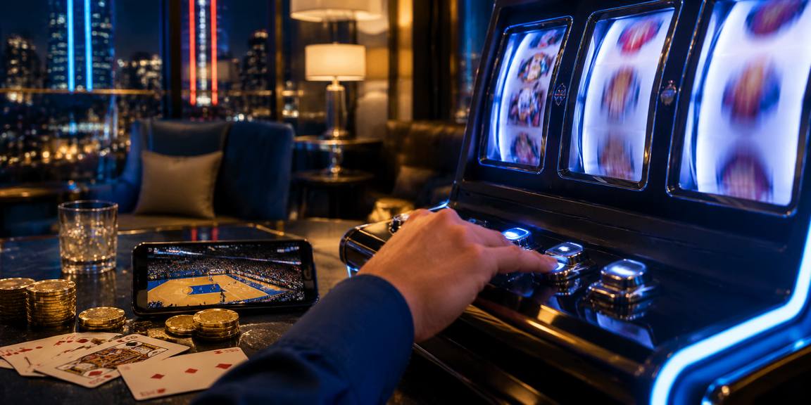mg5 Live Casino